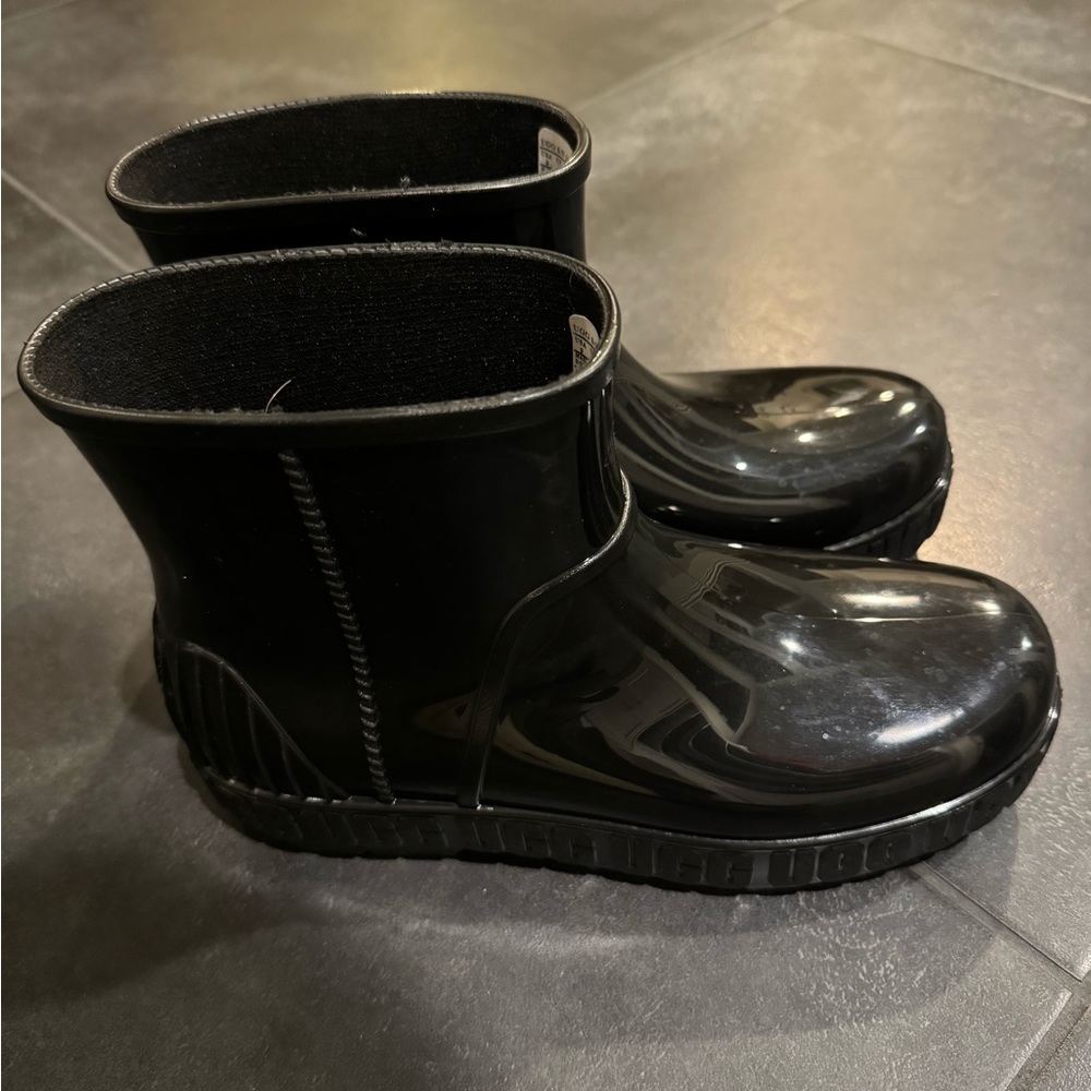 Ugg Rubber Booties